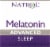 Natrol® Advanced Sleep Melatonin 10mg Perspective: top