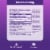 Natrol® Sleep Melatonin Berry Liquid 1 mg Perspective: top