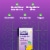Natrol® Kids Sleep Melatonin Strawberry Fast Dissolve Tablets 1 mg Perspective: top