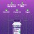 Natrol® Sleep Melatonin Citrus Fast Dissolve Tablets 10 mg Perspective: top