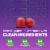 Natrol® Sleep+ Calm Sleep Aid Supplement Strawberry Flavored Gummies Perspective: top