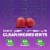 Natrol® Sleep + Calm Strawberry Gummies Perspective: top