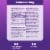 Natrol® Sleep Advanced Melatonin Strawberry Time Release Gummies 3 mg Perspective: top