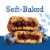 Nature's Bakery® Blueberry Fig Bars Perspective: top