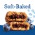 Nature's Bakery® Whole Wheat Blueberry Fig Bars Perspective: top