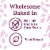Nature's Bakery Whole Wheat Original Fig Bars Perspective: top