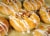 Bridgford® Parkerhouse Style Rolls Dough Perspective: top