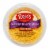 Rojo's Savory Black Bean 5 Layer Dip Perspective: top
