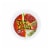 Rojo's® Hot Salsa Perspective: top