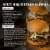 6666 4 Sixes Straight Sixes Spicy BBQ Sauce, Texas Style Spicy Barbecue Sauce Perspective: top