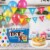 M&M'S Vanilla Ice Cream Cookie Sandwiches, Reduced Fat Vanilla Ice Cream Dessert Cookie Sandwich Perspective: top