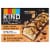 KIND Dairy Free Dark Chocolate Peanut Butter Frozen Dessert Bars Perspective: top