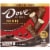 DOVE Ice Cream Vanilla & Chocolate Mini Dark Chocolate Individually Wrapped Ice Cream Bar Assortment Perspective: top