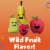 DenTek Kids Fun Flossers Wild Fruit Perspective: top