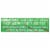 Luzianne Iced Tea Bags Decaffeinated Tea Family Size Bags Perspective: top
