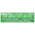 Luzianne Iced Tea Bags Decaffeinated Tea Family Size Bags Perspective: top