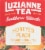 Luzianne® Southern Blends Honeyed Peach Tea Bags Perspective: top