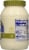 Blue Plate Light Olive Oil Mayonnaise 30 fl oz Perspective: top