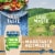 Hellmann's Italian Herb & Garlic Mayonnaise Dressing Perspective: top