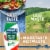 Hellmann's Chili Lime Mayonnaise Dressing Perspective: top