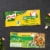 Knorr® Chicken Flavor Bouillon Cubes Perspective: top