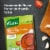 Knorr Tomato Based Alphabet Pasta Sopa/Pasta Soup Mix Perspective: top