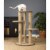 Prevue Pet Kitty Power Paws Multi-Tier Cat Scratching Post Perspective: top