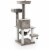Prevue Pet Products Kitty Power Paws Party Tower Furniture Perspective: top