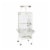 Select Bird Cage - Chalk White Perspective: top