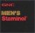 GNC Men's Staminol® Daily Sexual Health Supplement Perspective: top
