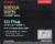 GNC Mega Men® Essentials 50 Plus Vitapak Program Multivitamins Perspective: top
