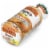 Thomas' Plain Whole Grain Bagels Perspective: top