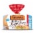 Thomas' Keto Plain Bagel Thins Perspective: top