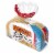 Thomas' Keto Plain Bagel Thins Perspective: top