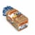 Thomas' Everything Breakfast Bread Perspective: top