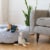 Manhattan Pet Toy Shakers Salt Under Stuffed Llama Squeaker Dog Exercise Toy Perspective: top