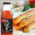 Mantova Organic Vodka Sauce Perspective: top