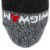Wigwam® Black Work Crew Socks - L Perspective: top