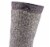 Wigwam Merino Comfort Hiker Crew Socks - Purple Perspective: top