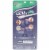 Swisspers® Cotton Swabs 100% Cotton Double-Tipped White Plastic Sticks Perspective: top