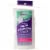 Swisspers® Cotton Facial Cleansing Pads Perspective: top