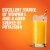 Tropicana Light Orange Juice Beverage, No Pulp Perspective: top