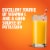 Tropicana Light Orange Juice Beverage, No Pulp Perspective: top