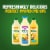 Tropicana Zero Sugar Passionfruit Lemonade Perspective: top