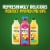 Tropicana Zero Sugar Fruit Punch Juice Drink Perspective: top