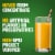 Tropicana Pure Premium Original No Pulp No Sugar Added Single Serve 100% Orange Juice Perspective: top
