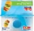 Dole 100% Orange Peach Mango Juice Perspective: top