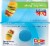 Dole 100% Orange Peach Mango Juice Perspective: top