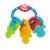 Nuby™ IcyBite Soothing Ice Gel Teether Keys Perspective: top