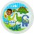 Perler™ Fused Dinosaur Bead Kit Bucket Perspective: top